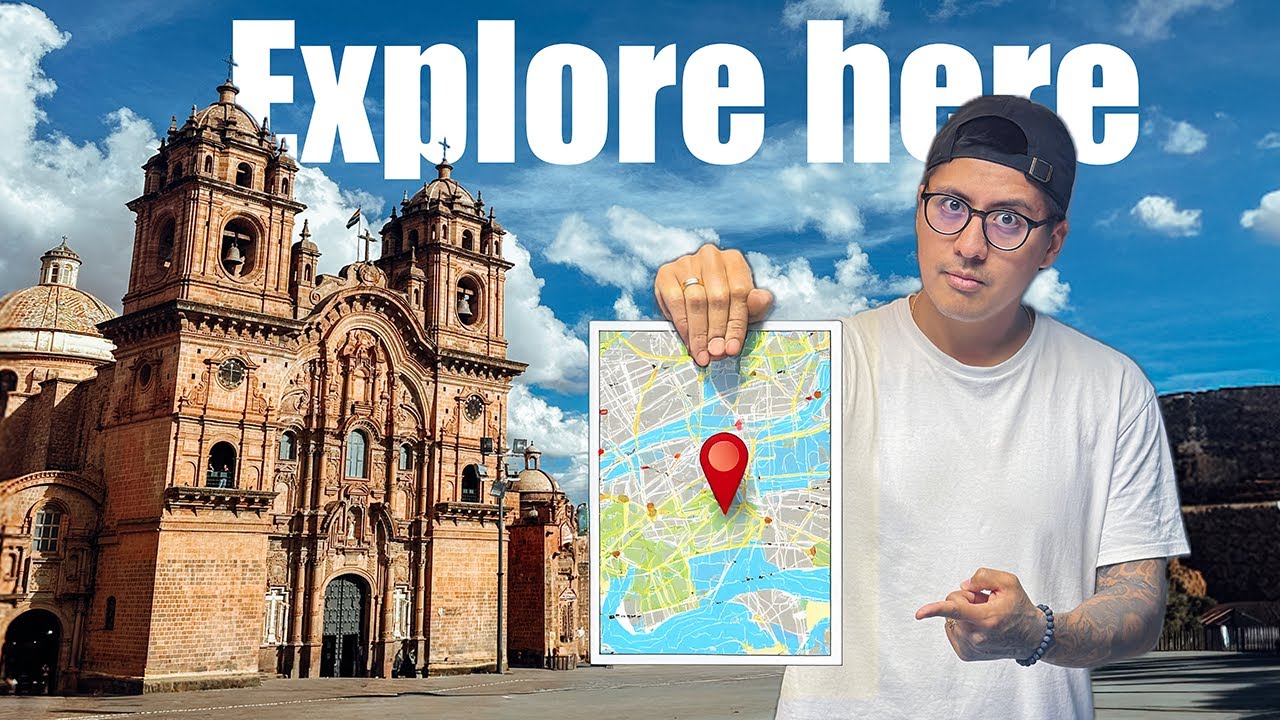 Explore ALL of Cusco in Just One Day: Top 26 Must See Attractions Tour