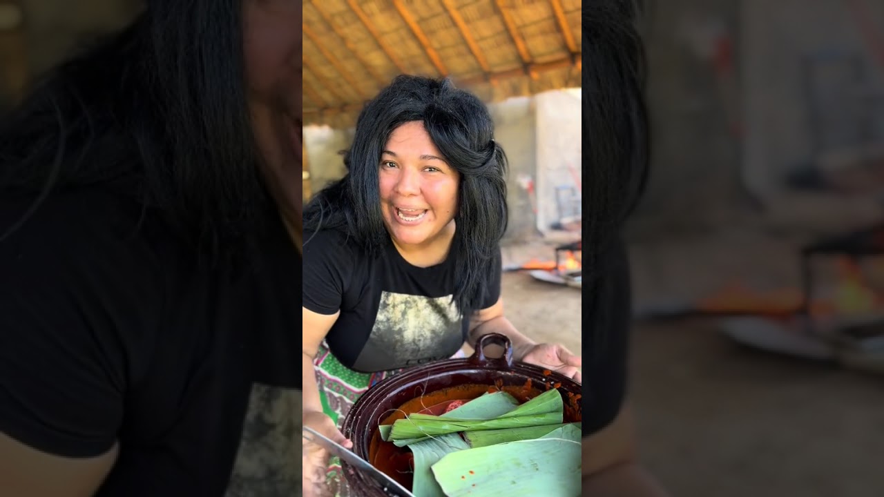 BARBACOA CON ESPAGUETI😋