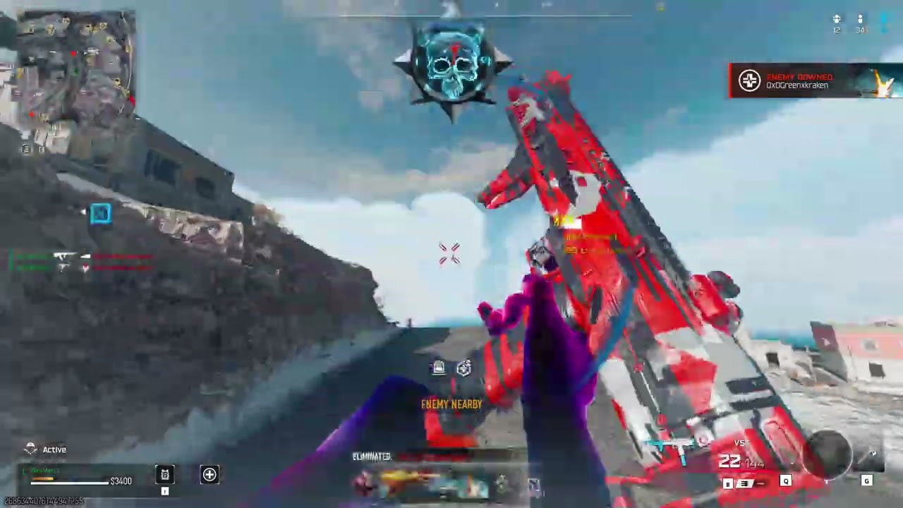 how to get classified weapon camo in warzone {BO7}