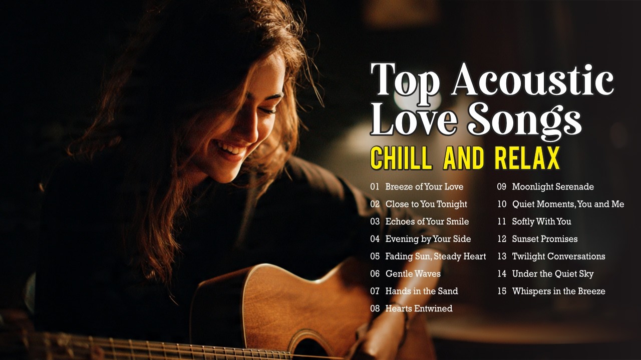 Trending TikTok Song 2026 💞🎵| English Love Song | Best Acoustic Cover 2026 ~ 090326