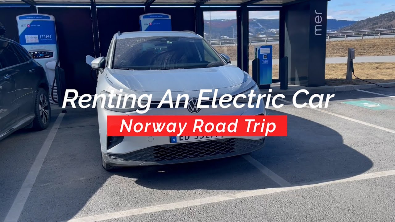 Renting an Electric Car in Norway - Dining Traveler Road Trip!
