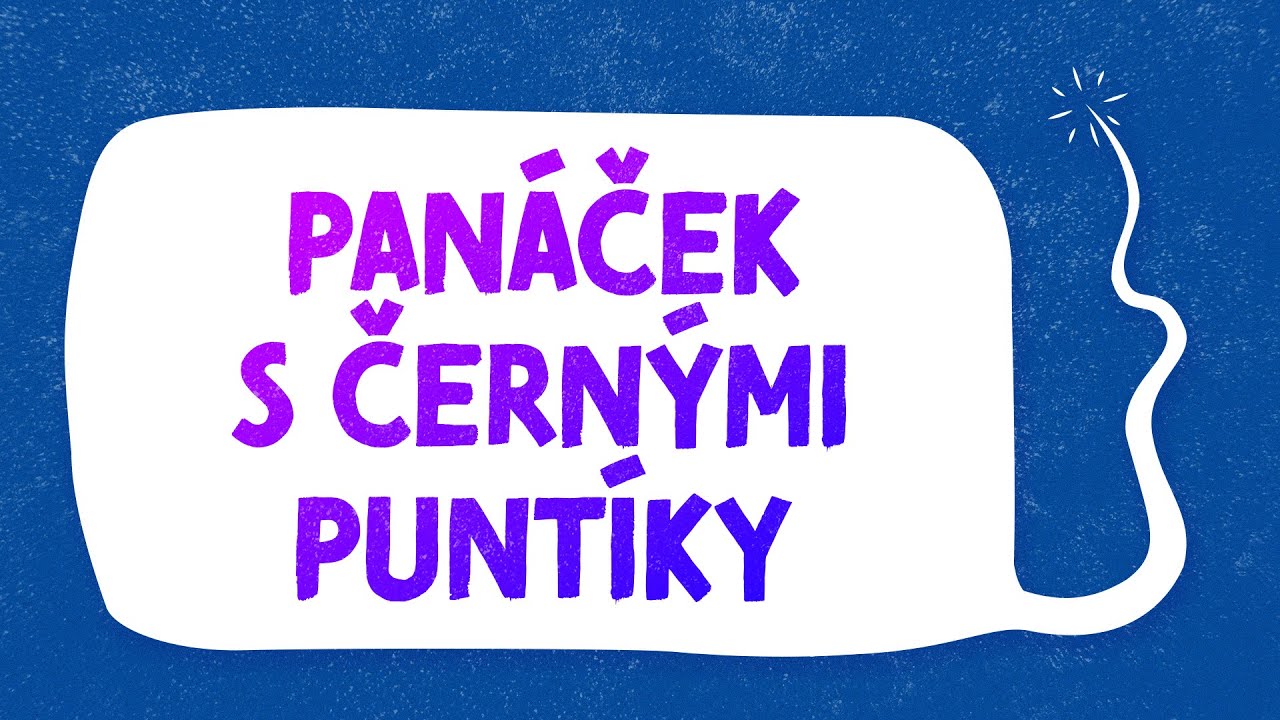 Panáček s černými puntíky 🕵️ | Příběhy pro děti #23