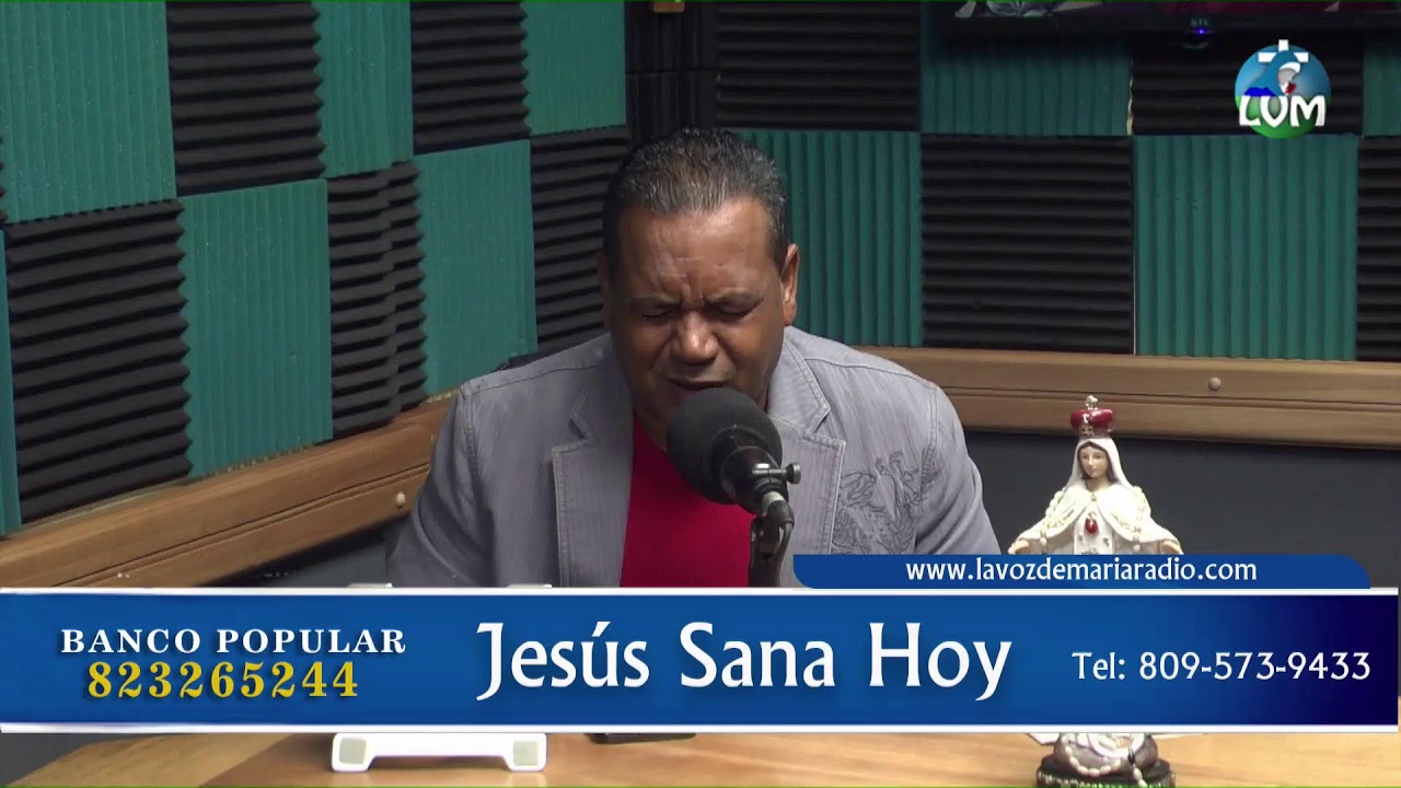 Jesús Sana Hoy,  5/2/2026.