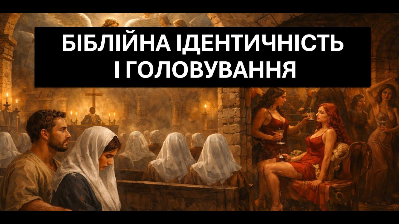Чому жінок змушують ховати голову?