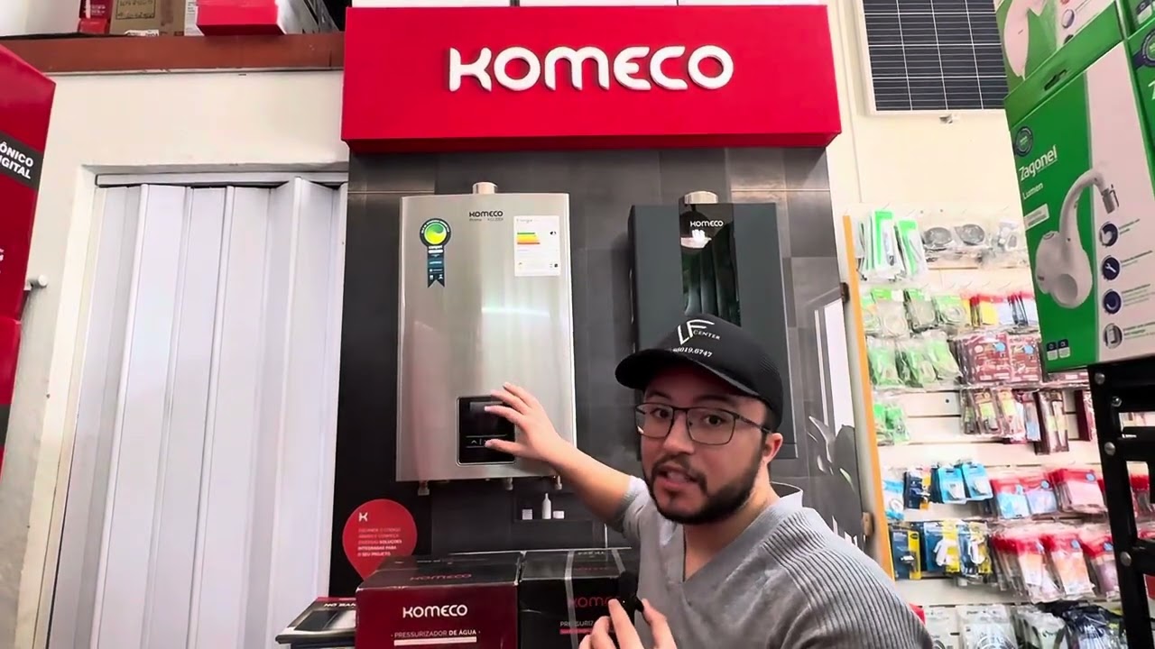 Comparativo Komeco Prime x Home | Qual ESCOLHER para sua CASA?