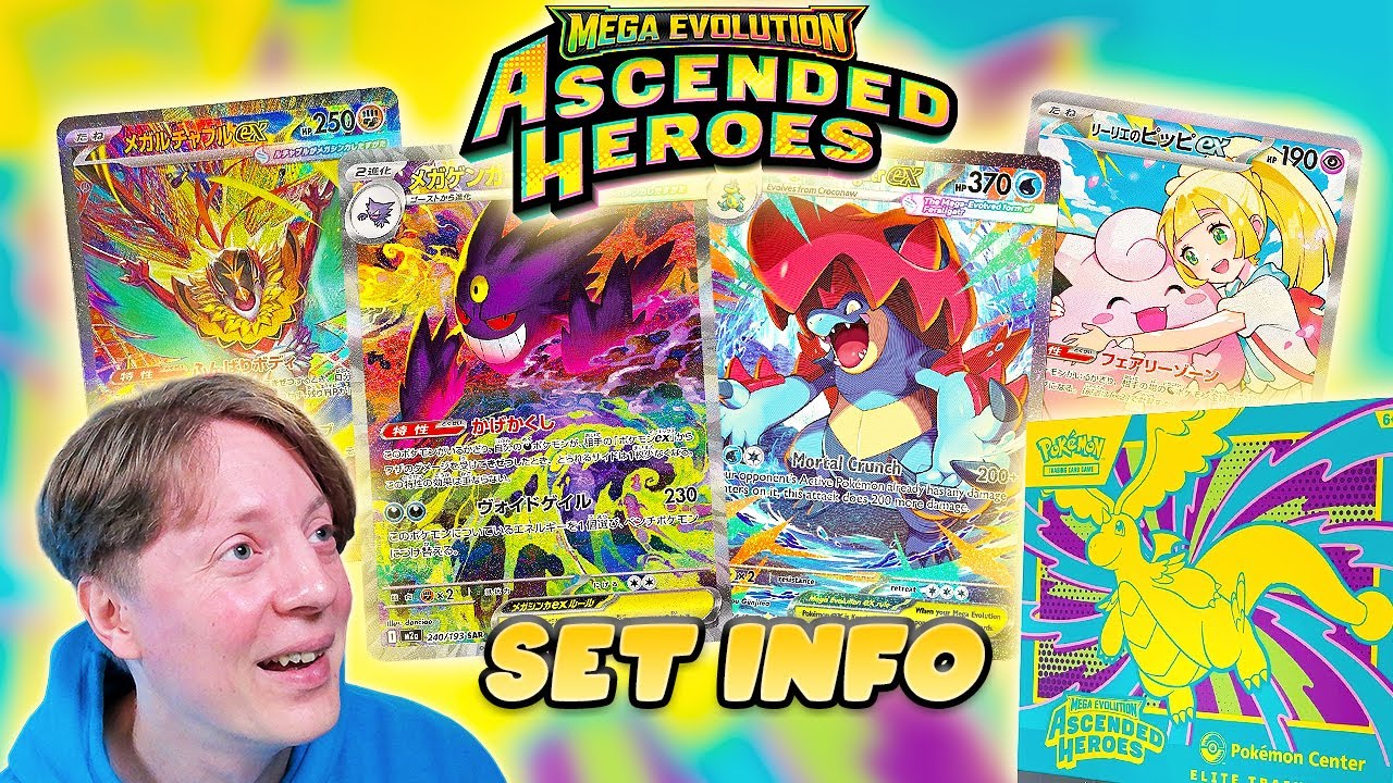 Руководство по выходу Ascended Heroes: Не покупайте в панике! (Советы по безопасному коллекционир...