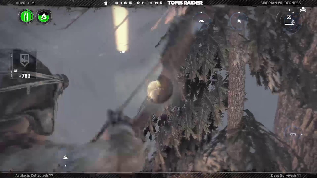 rise of the Tomb raider
Little bit of everything 🏹