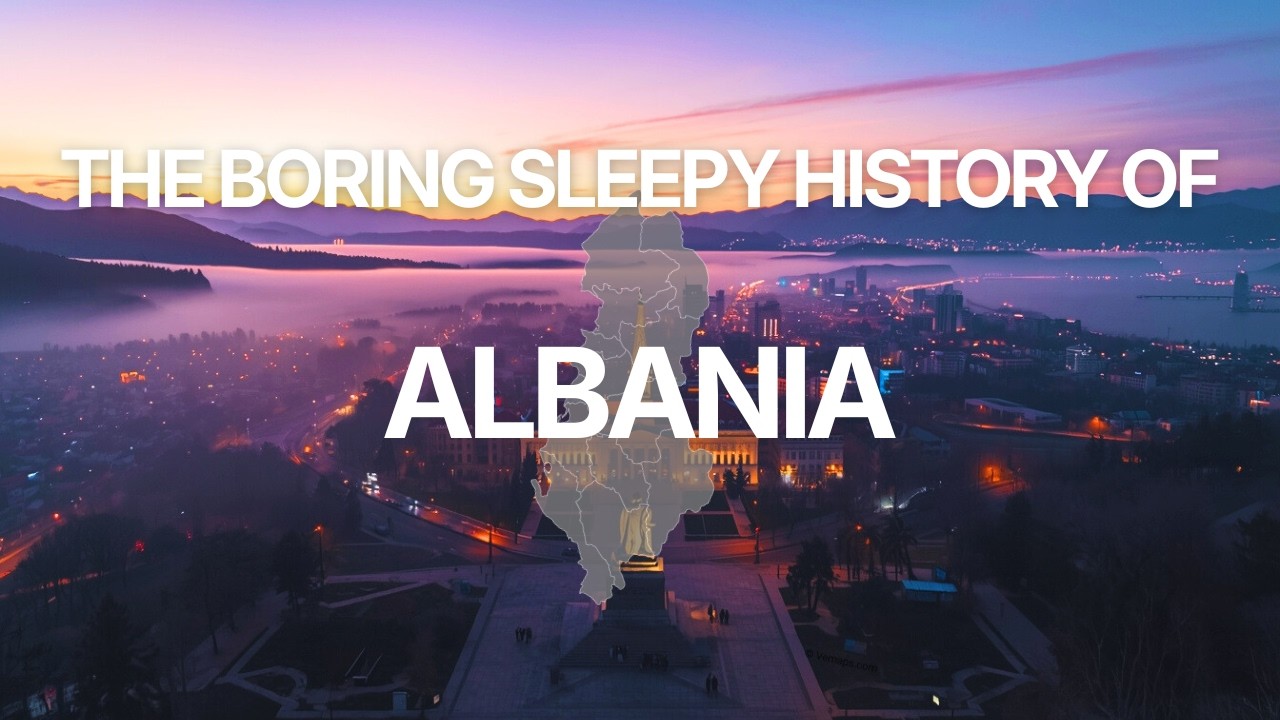 Boring History to Sleep To: Albania | Soft Spoken Narrative