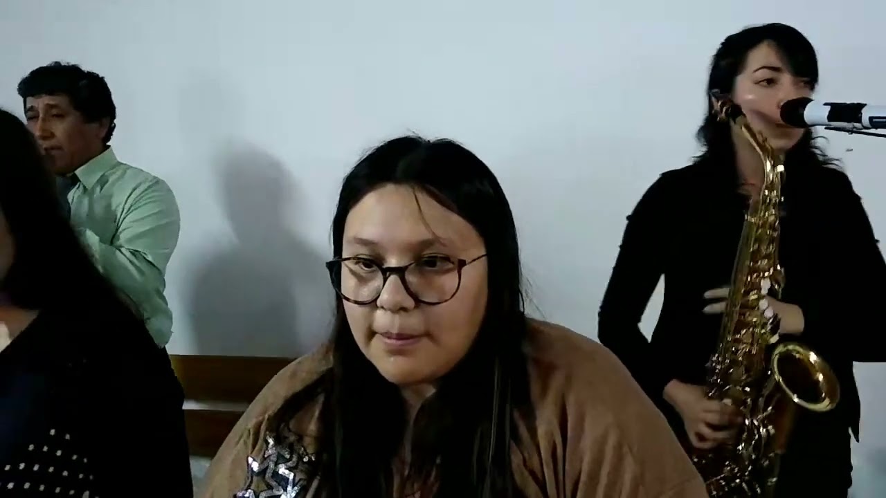 Alabanza : El clamor de mi pueblo  IEPA  de Parera La Pampa