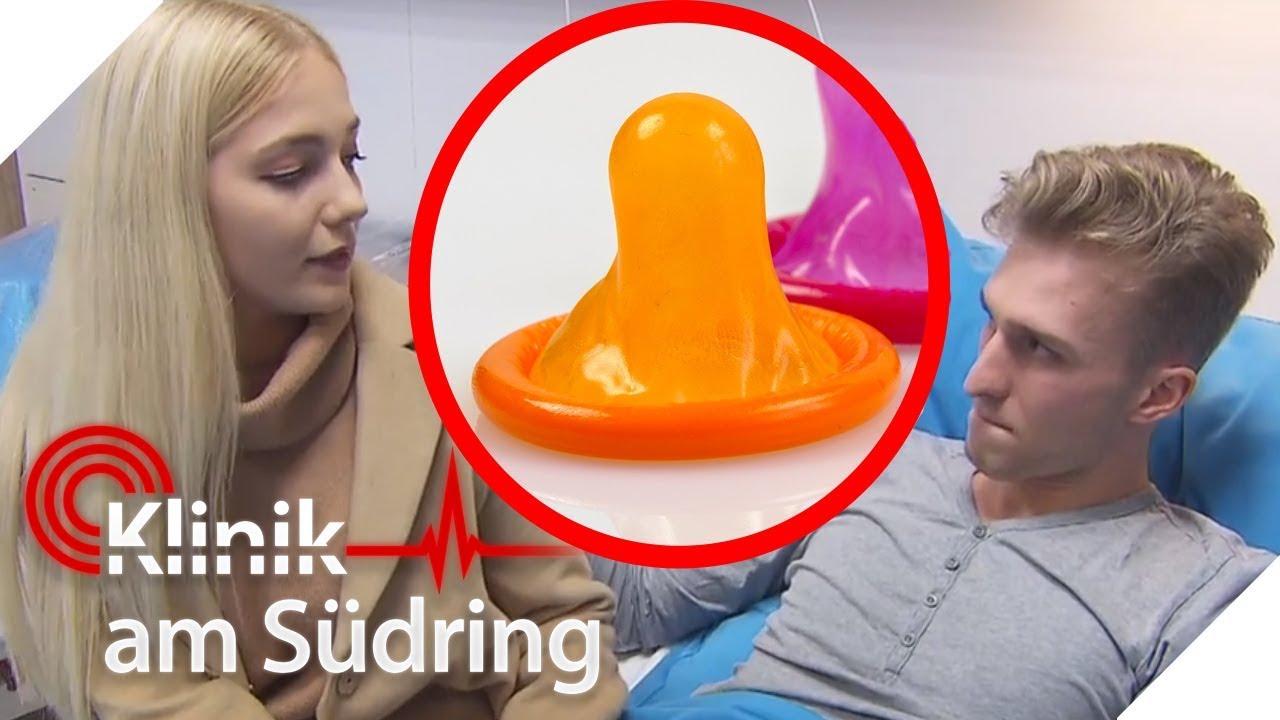 Gummi bei Spaß steckengeblieben! Wie kriegt sie´s raus? | #FreddyFreitag | Klinik am Südring | SAT.1