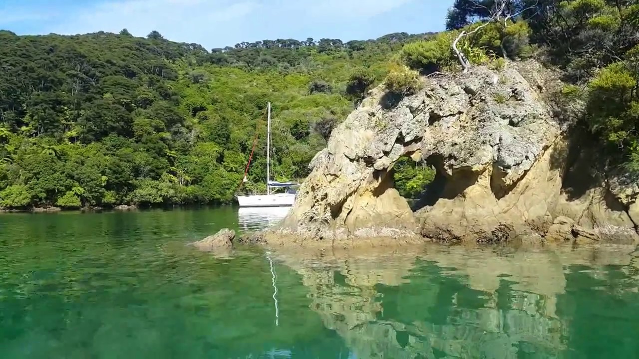 Marlborough Sounds Sailing 2017 EP 5