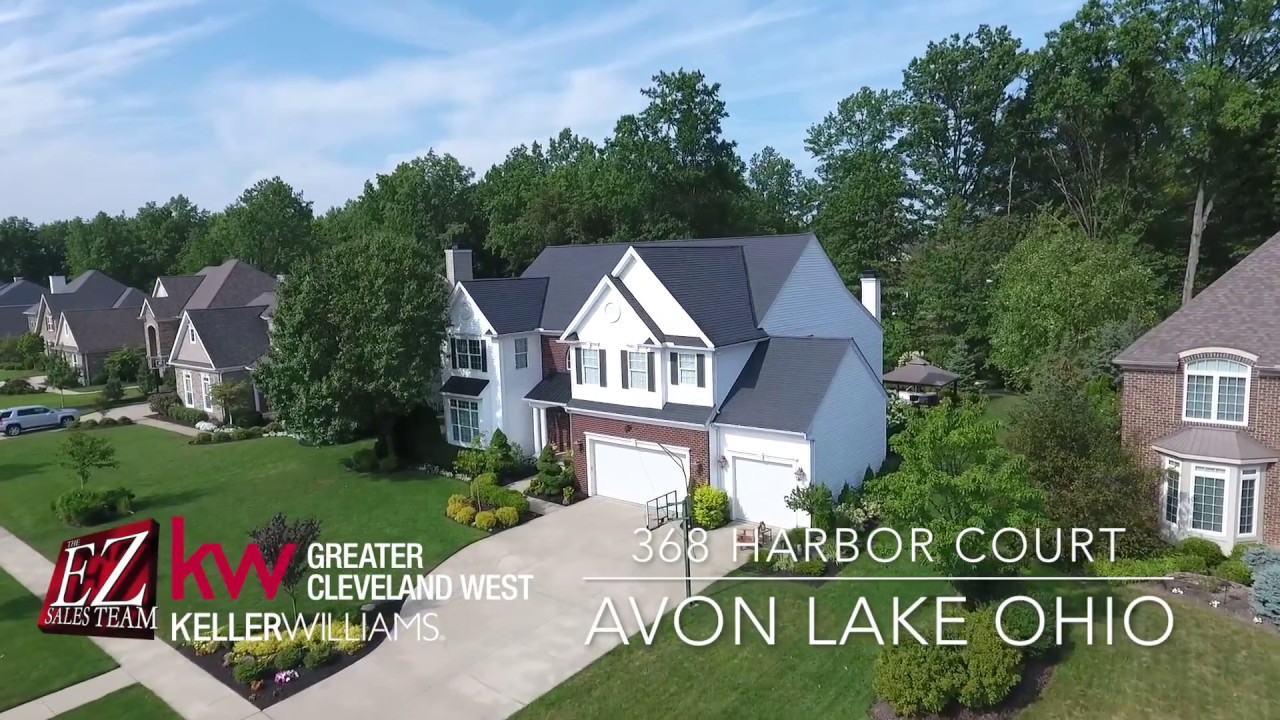 368 Harbor Court Westwinds Homes for Sale Avon Lake Ohio