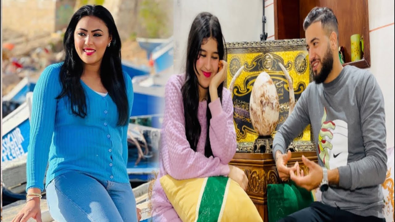 فيلم قصير: الأم ديالو مبغاتش ليه البنت ♥️لي كيبغي وزوجاتو💍 بي بنت خالتو لكن في الأخير صدقات…😱