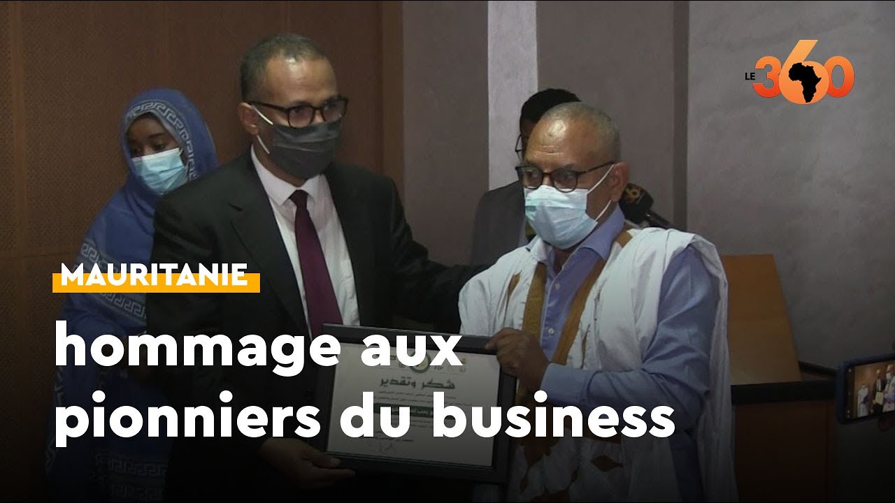 Mauritanie: le patronat rend hommage aux premières générations d’hommes d’affaires