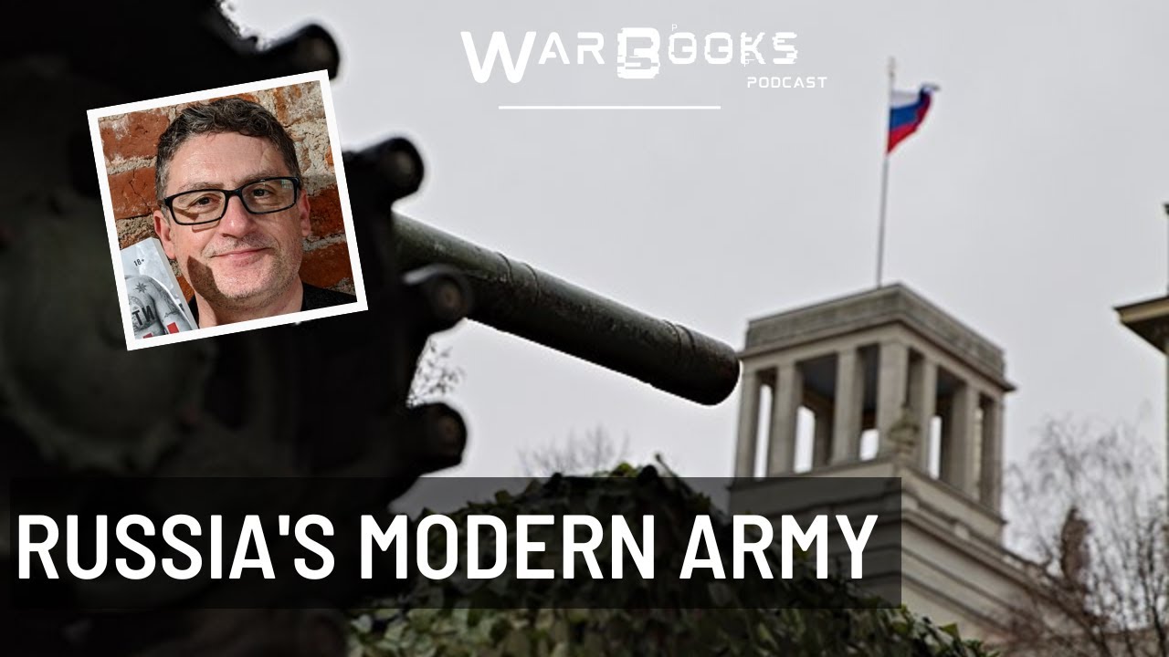 How Russia’s Military Modernized after the Georgian Invasion - Mark Galeotti