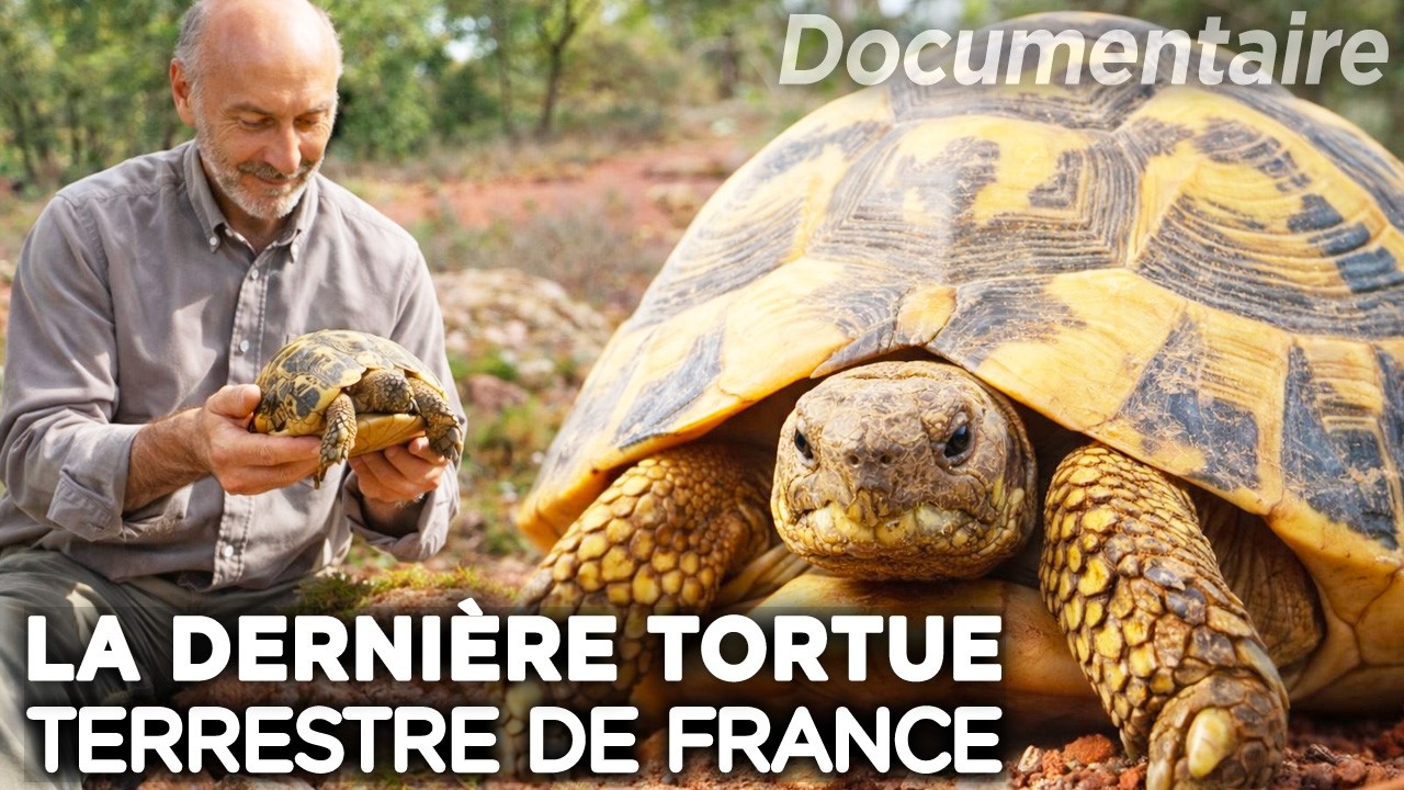 La dernière tortue sauvage de France est-elle condamnée ? - Documentaire complet