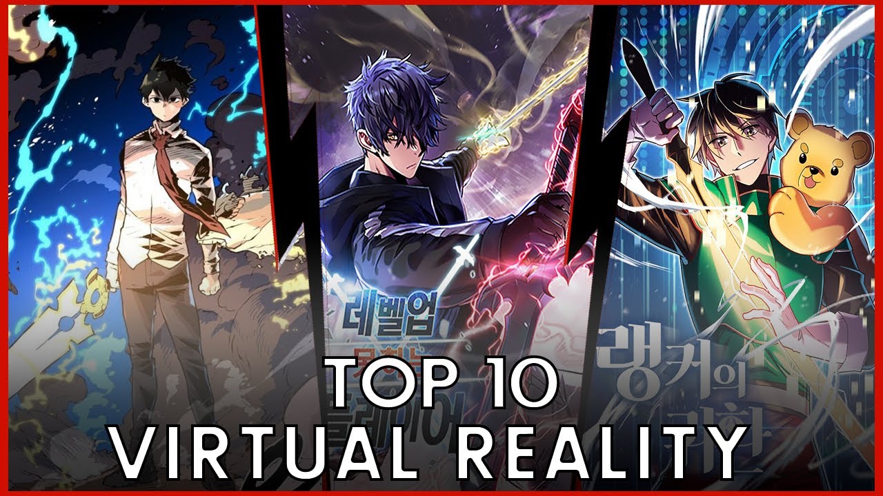 2021 Top 10 Best Action MMORPG Manhwa/Manhua similar to Solo Leveling Warrior | PART 3