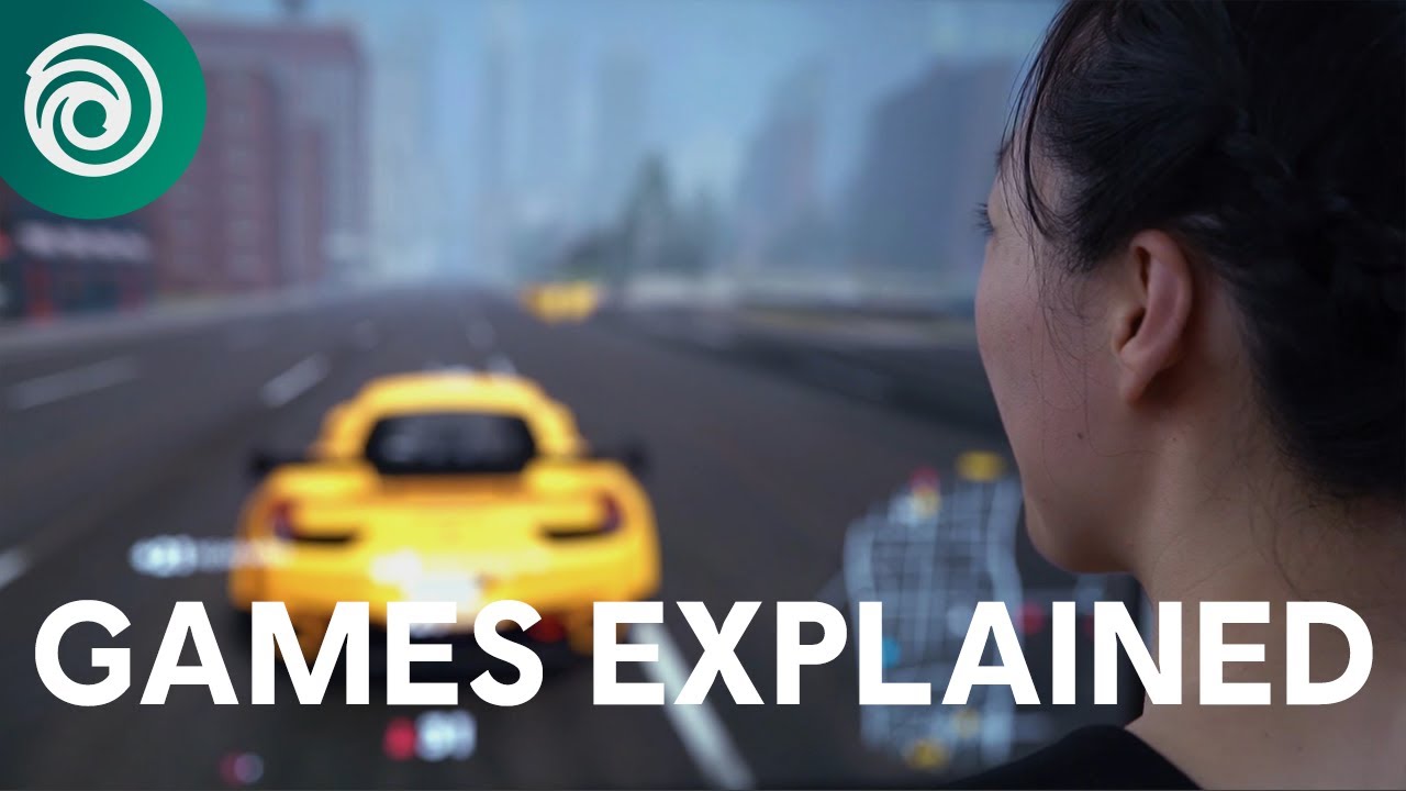 Games Explained: From Game Engines to Going Gold