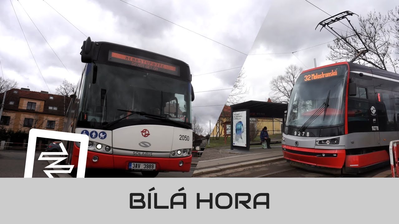 Bílá Hora | RECENZE ZASTÁVKY