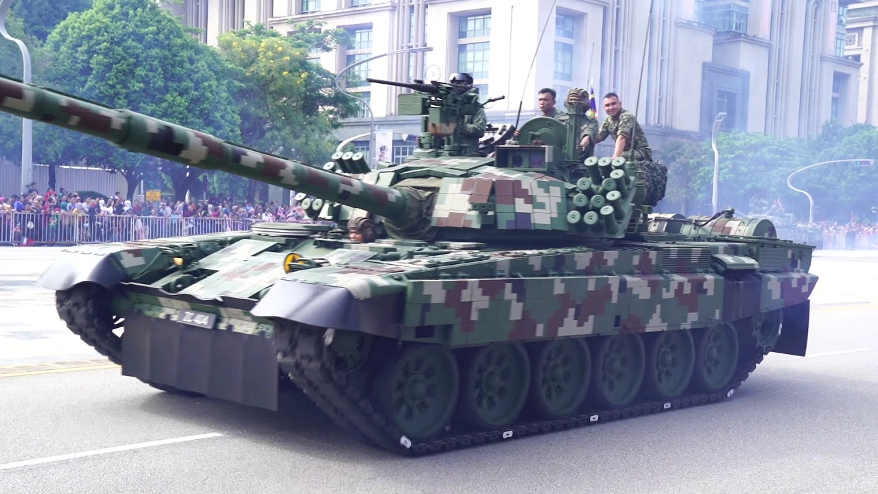 Merdeka Parade 31 Aug 2018