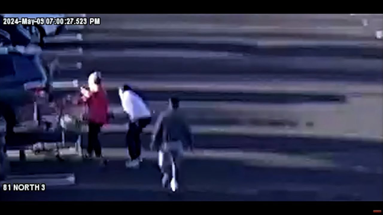 Full video: Pickpockets at work in Portland Costco parking lot, police say