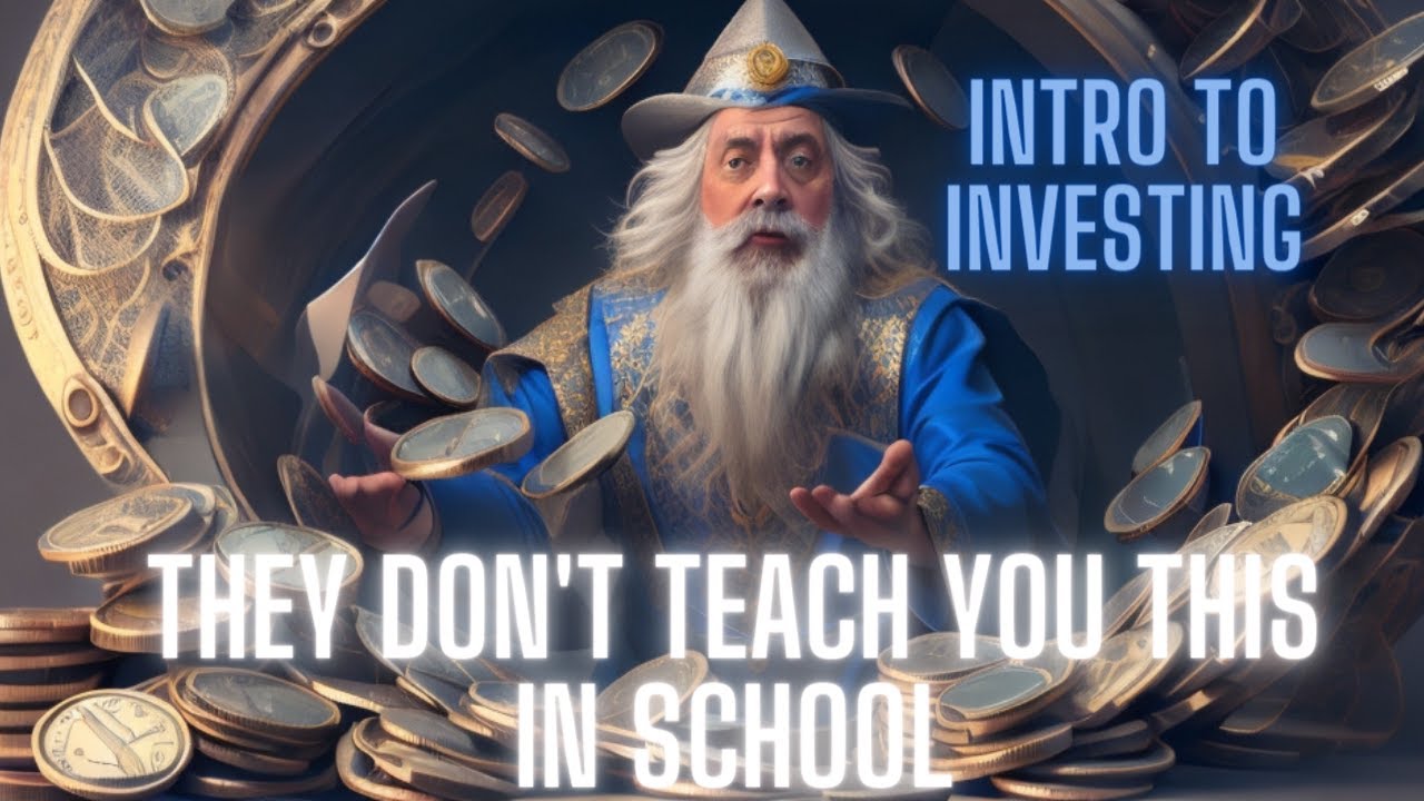 Introduction to Investing | Unit 4 Lesson 1 | Financial Literacy for Kids