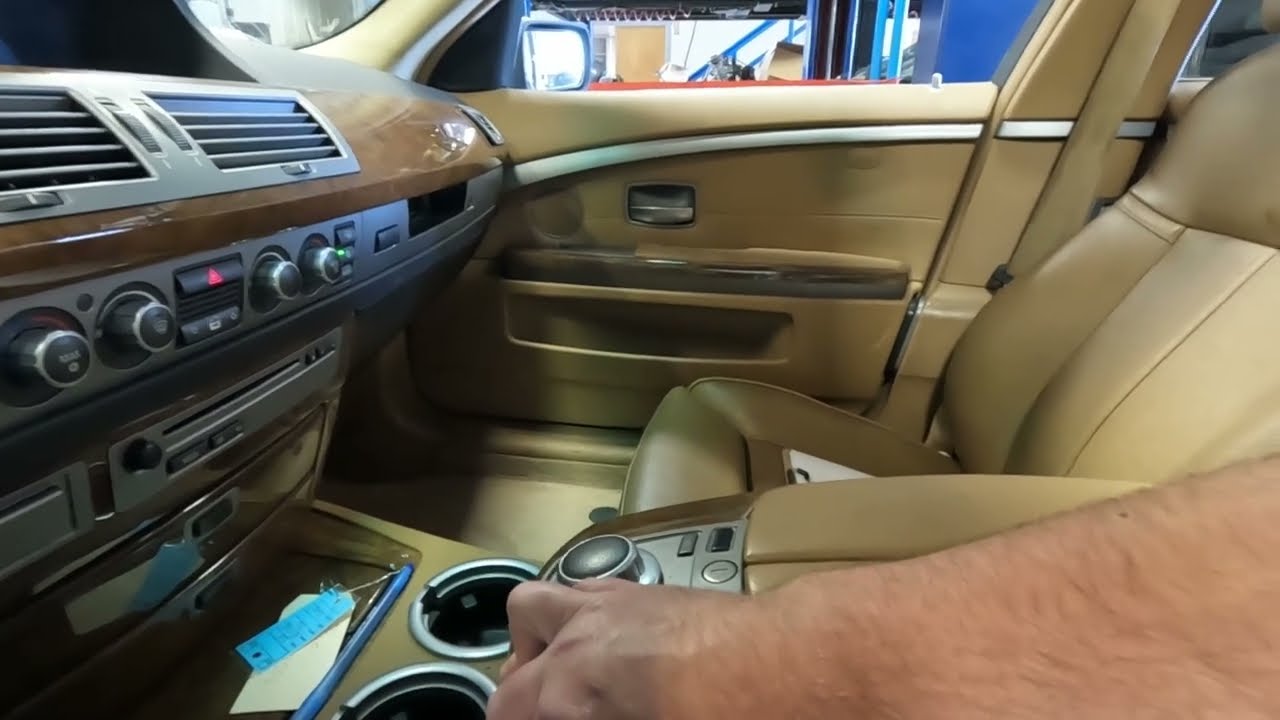 Playground PAR 232780 - 2007 BMW 750Li