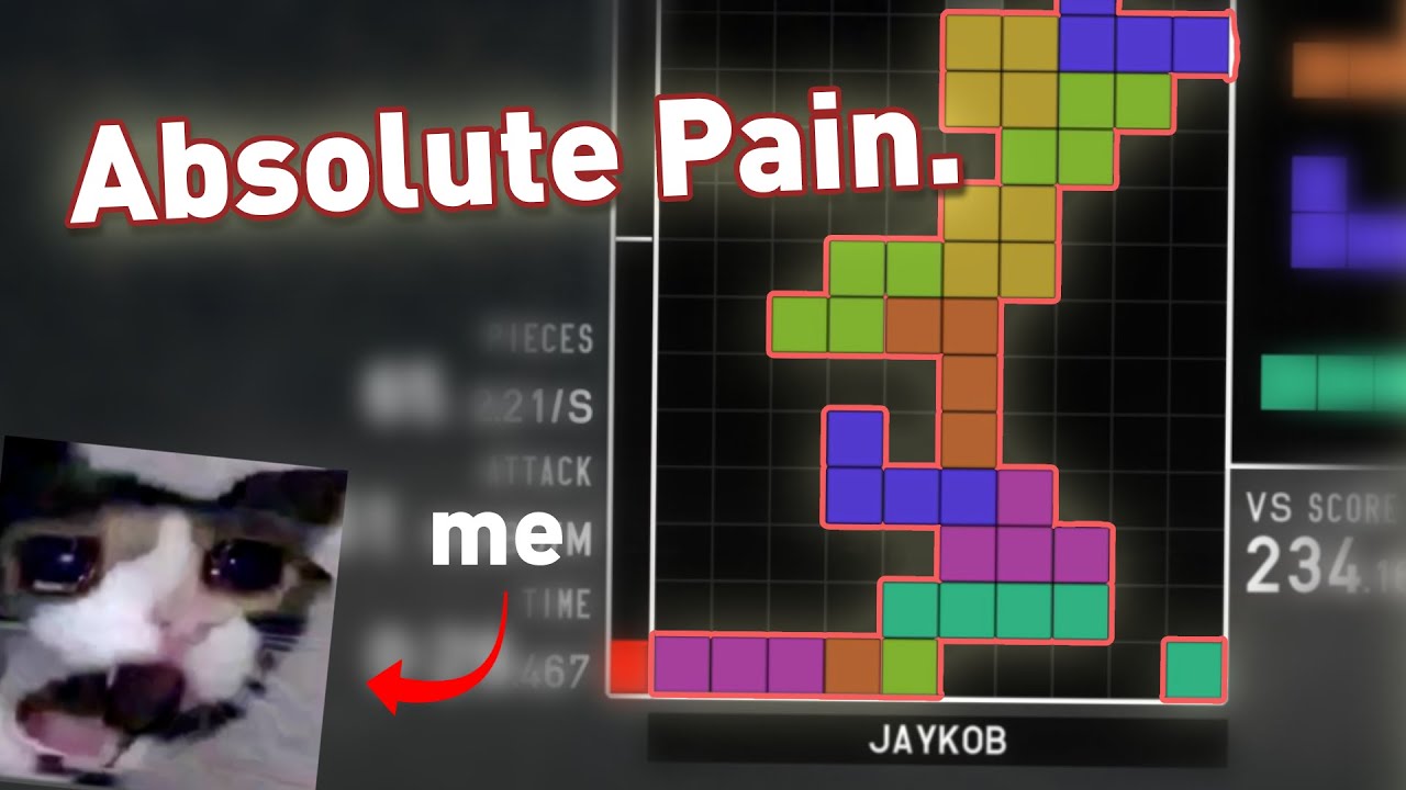 Tetr.io But It's Only the Misdrops