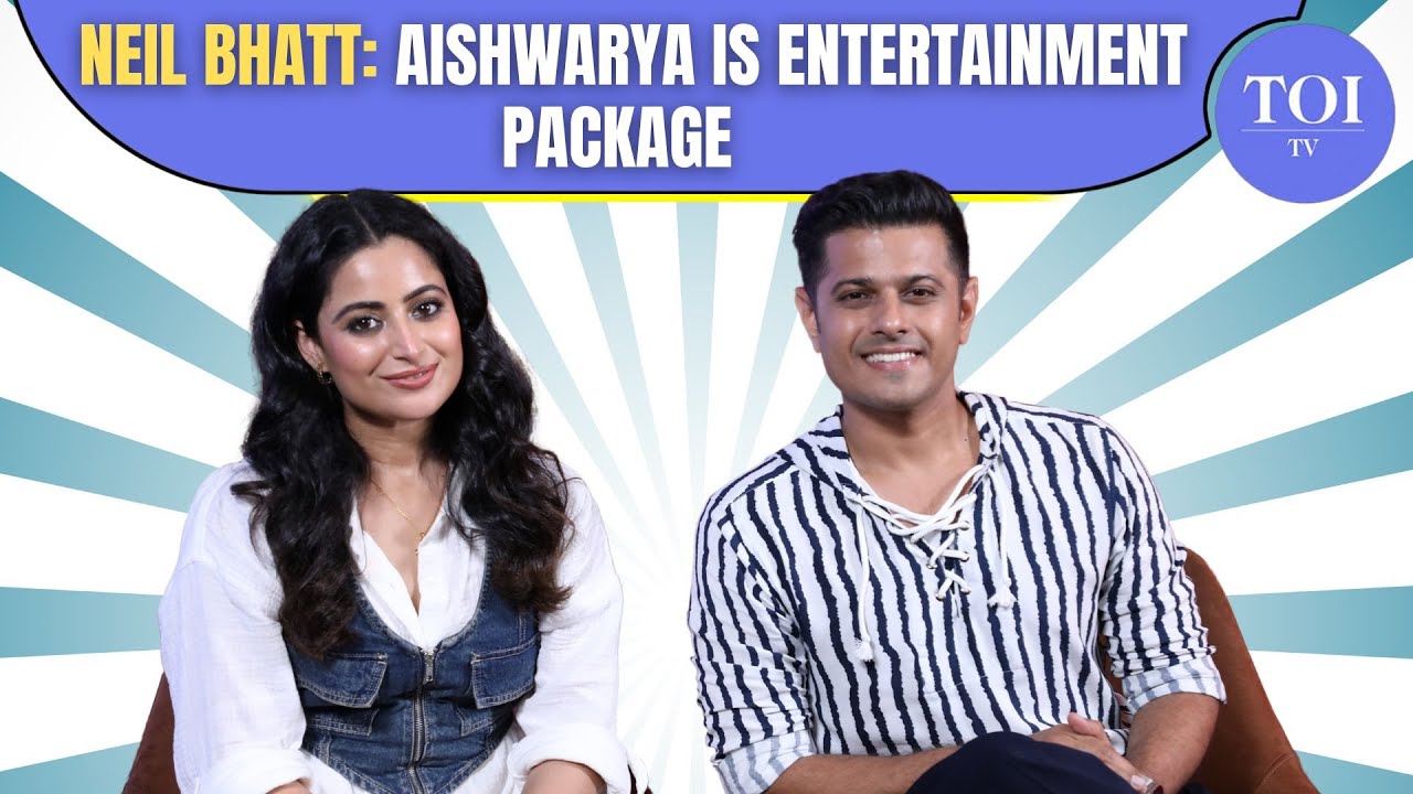 Neil Bhatt-Aishwarya Sharma On Pyaar Kartey Hain, Working Together, Bigg Boss, Trolls & Baby Plans