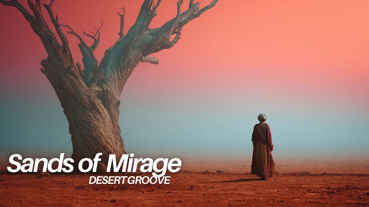 Arabic Organic House Mix | Deep Sands Ritual