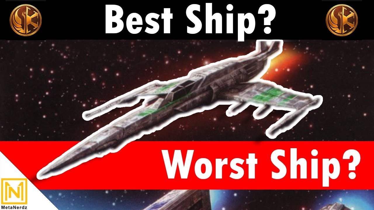 Лучший из кораблей...Худший из кораблей | Star Saber XC-01 | Корабли &laquo;Звёздных войн&raquo;