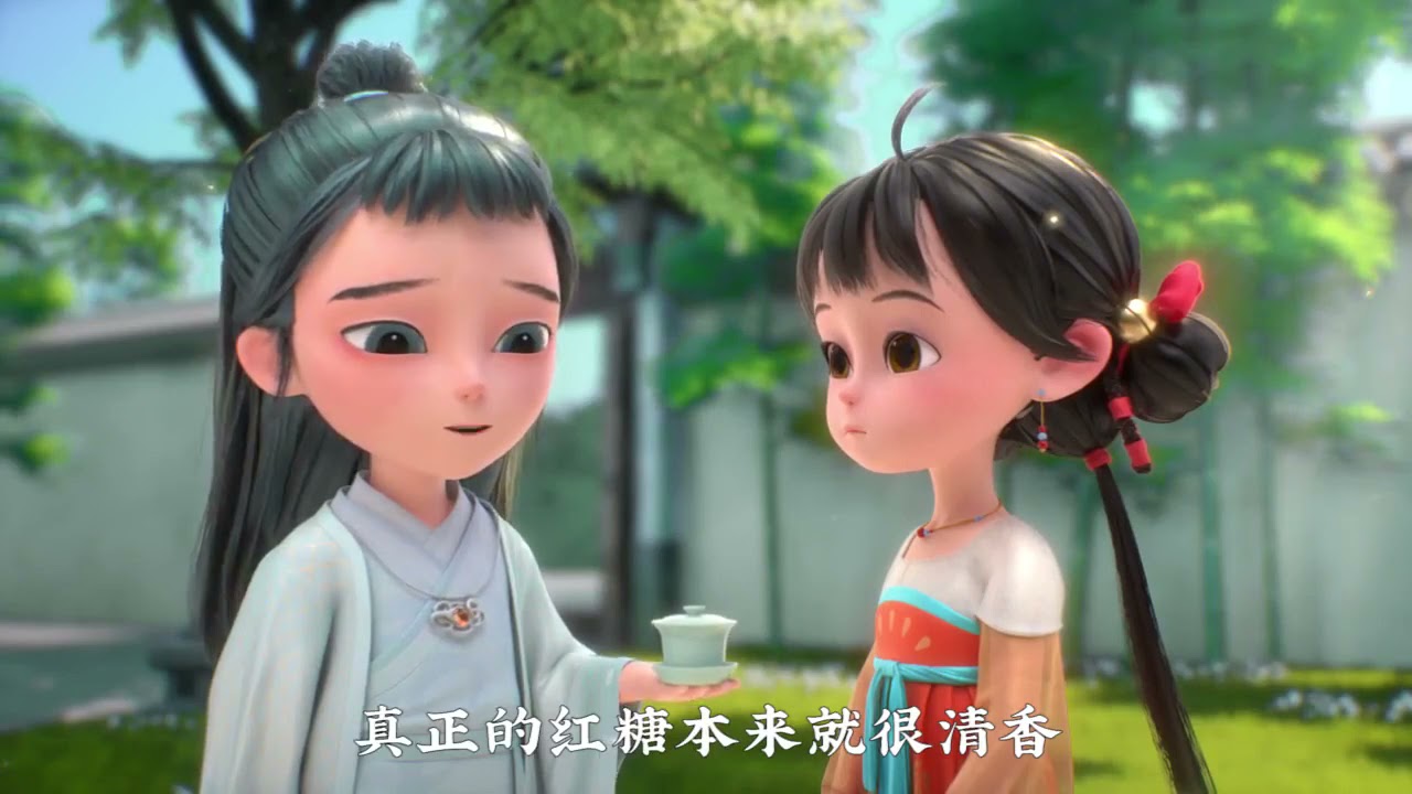 【阿巳與小鈴鐺】冰淇淋：冬天就是吃冰淇淋的季節！