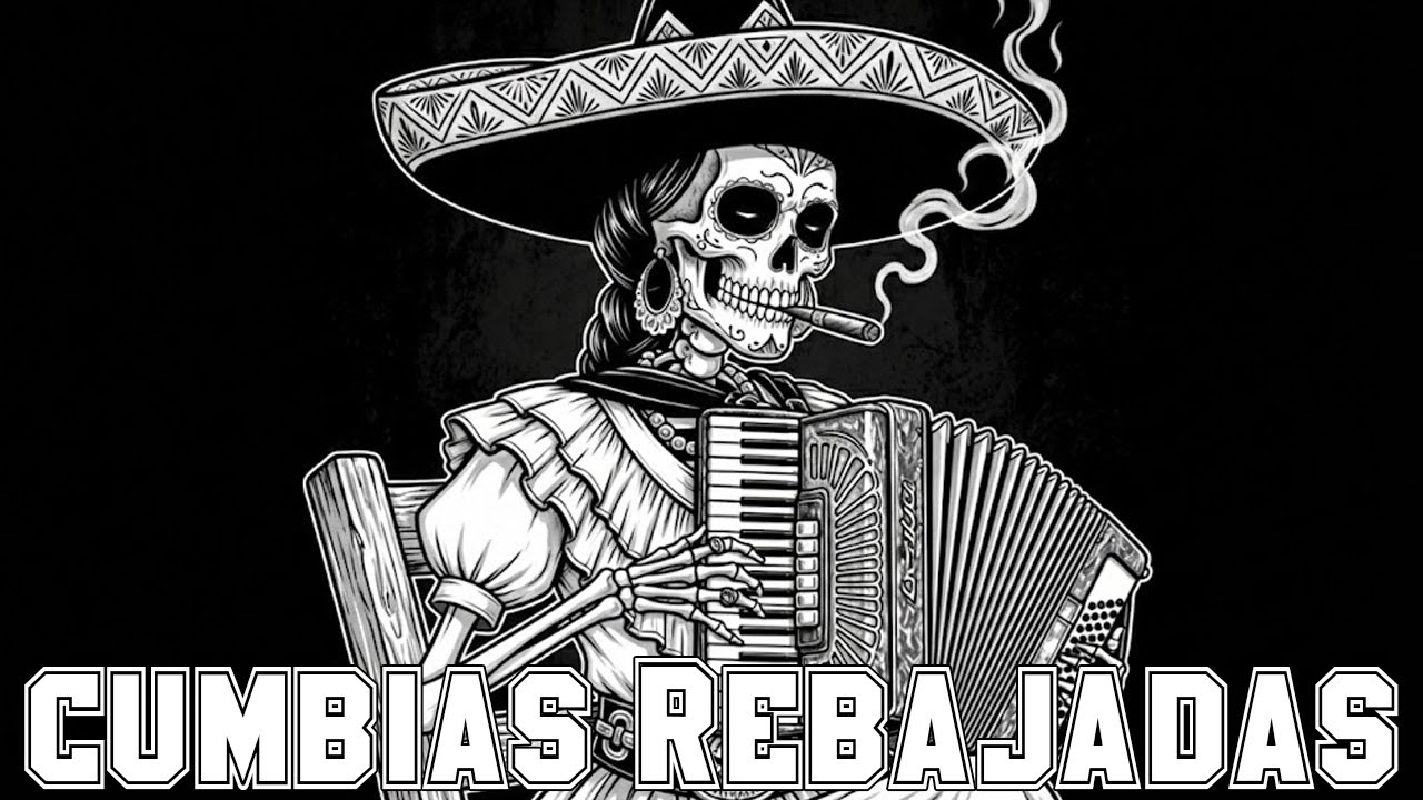 CUMBIAS REBAJADAS  (Slowed) Corazón Sonoro