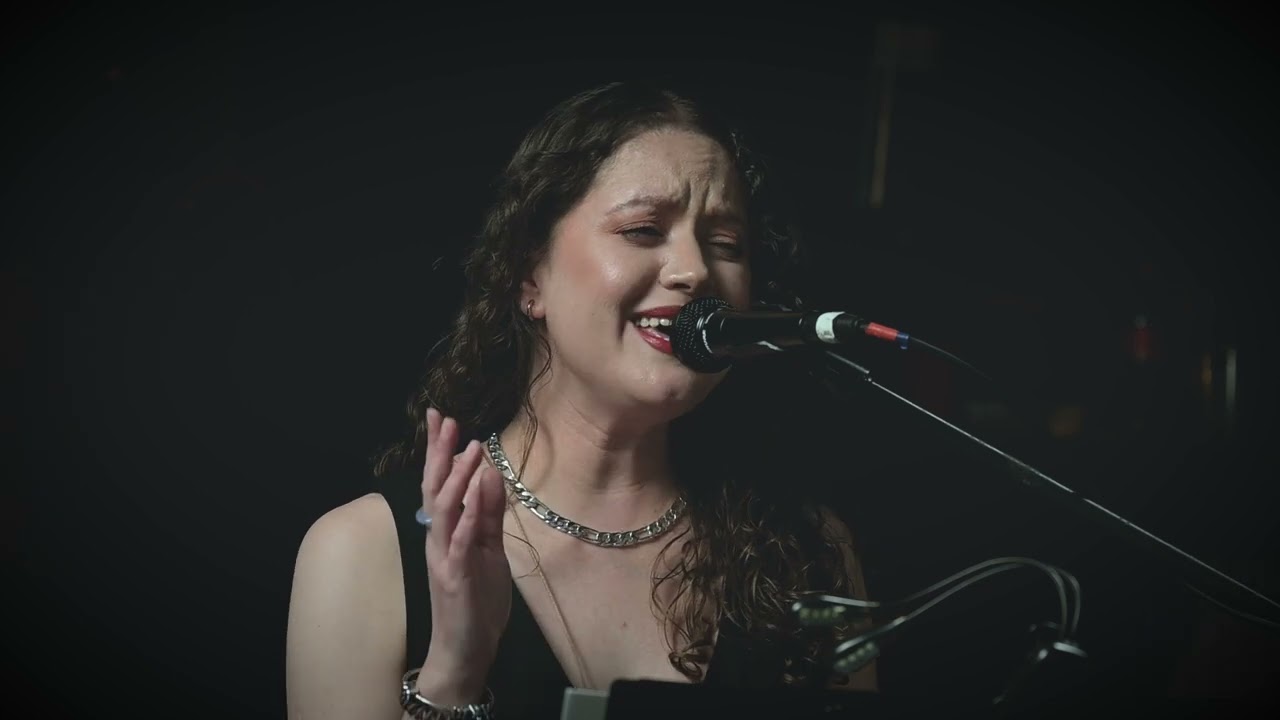 Come to me (Björk cover) Yann Zaragoza presenta TripHop Live Session + músicos invitados