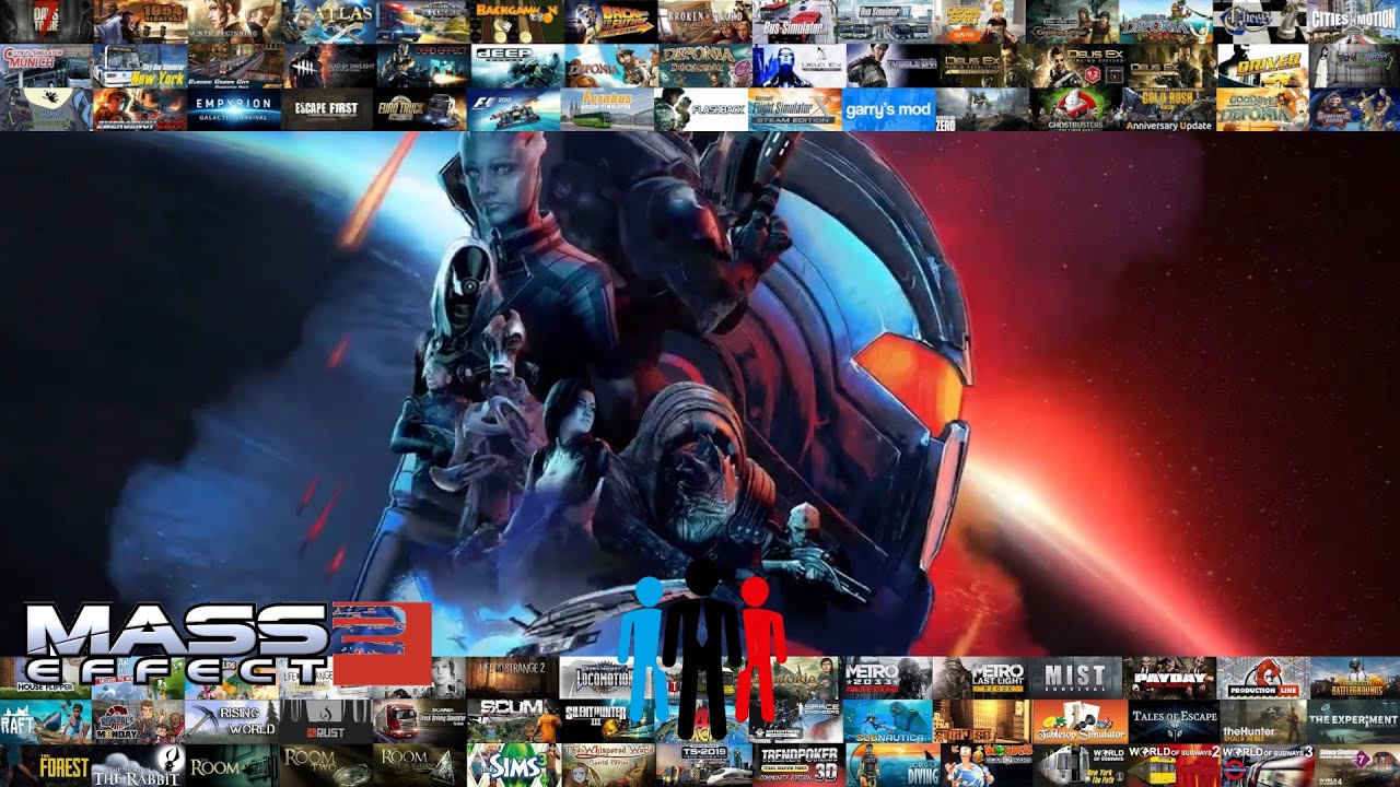 Mass Effect | S02E31 | Boteng&auml;nge