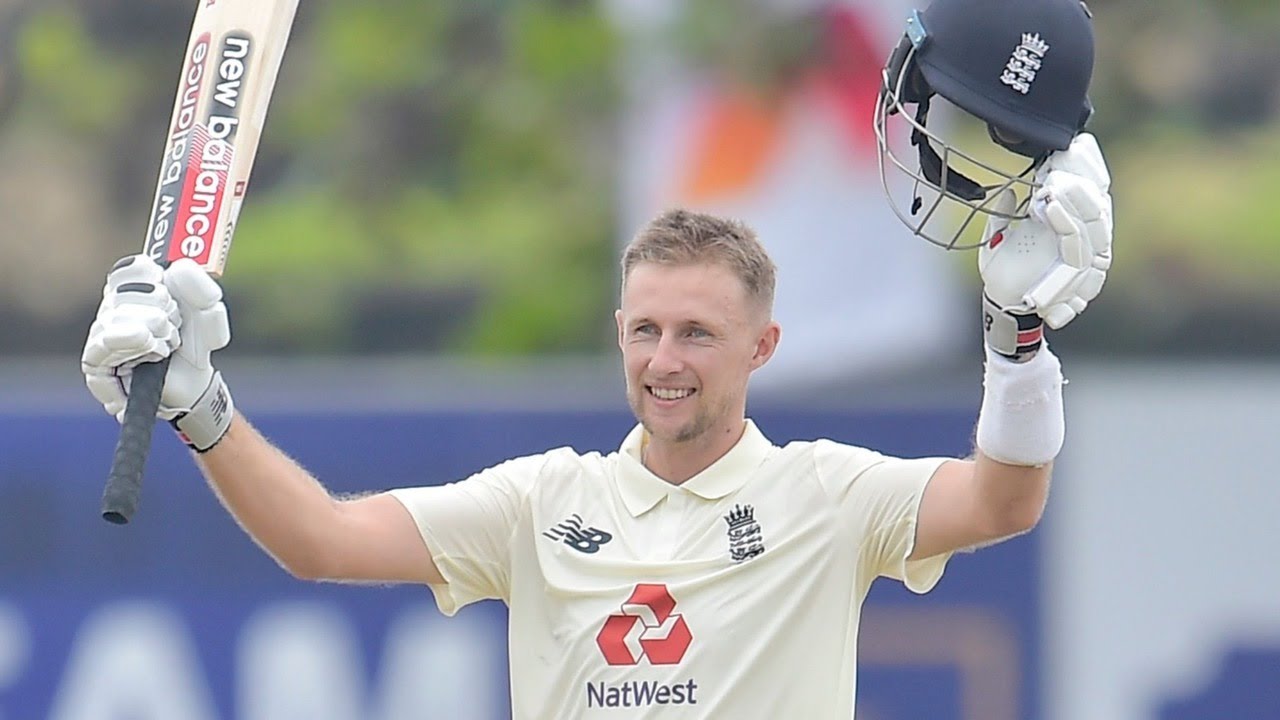 New Balance Joe Root Original Players Bats  - Review and Stock Video
