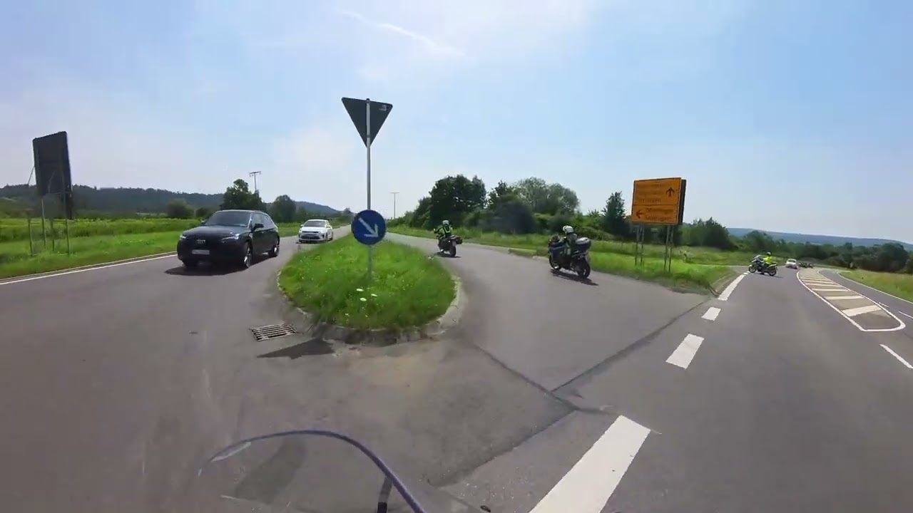 Fellows Ride 24, Stuttgart