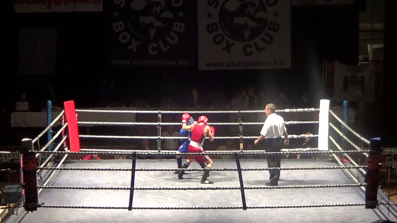 Filip Mészáros  - KO BOX CLUB Galanta  - Tomi KID TEAM