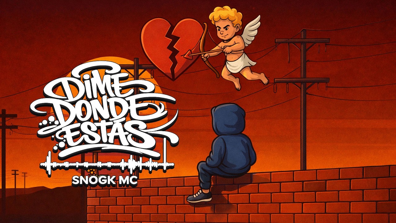 Dime Donde Estas - Snogk Mc