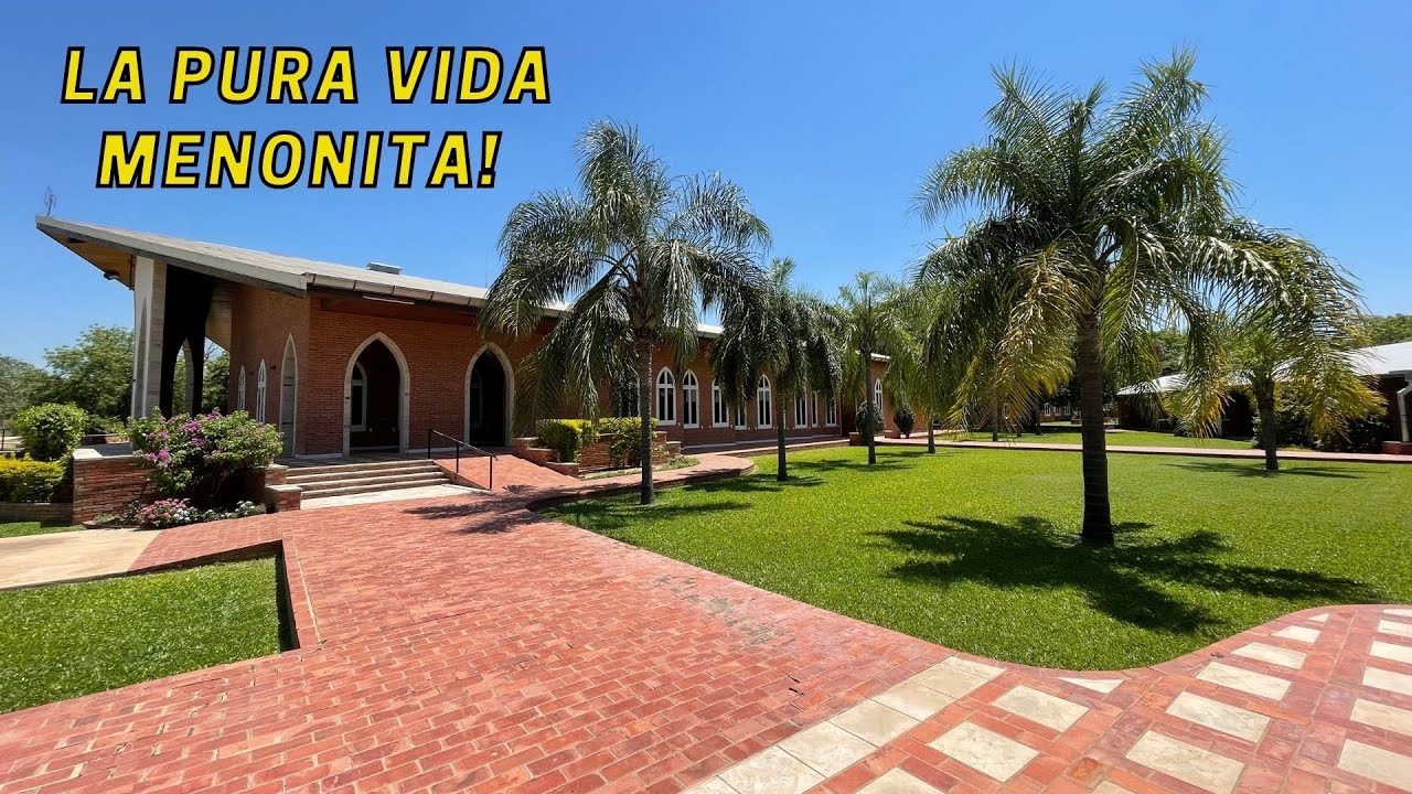 Das Leben im Chaco, Paraguay