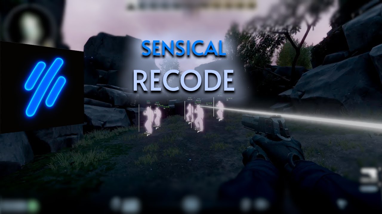 [4K 60fps] 5$ CHEAT REVIEW. SENSICAL RECODE