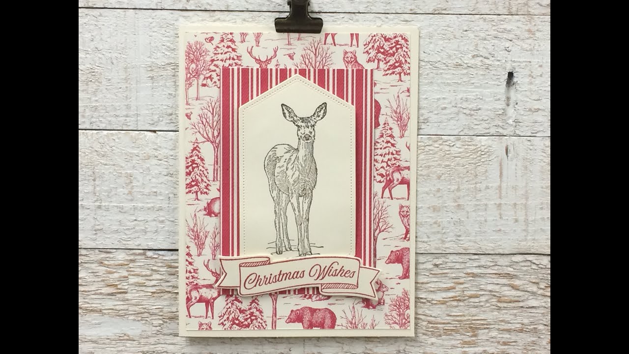 Toile Tidings and Nature's Beauty