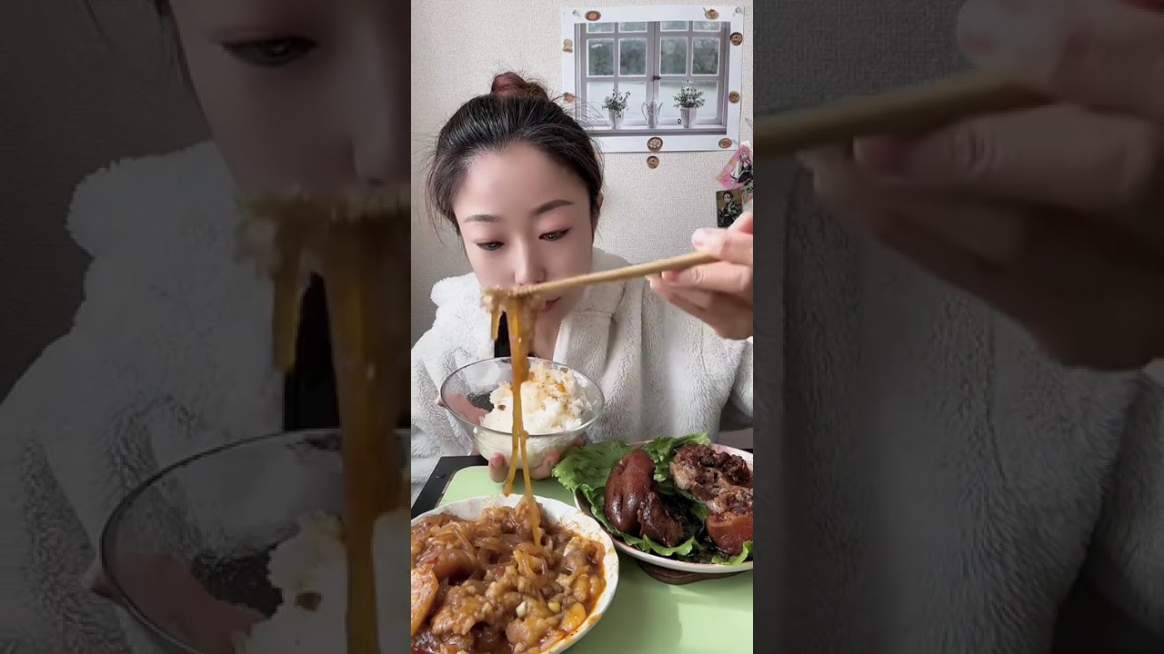 #开饭了@吃心不改～香