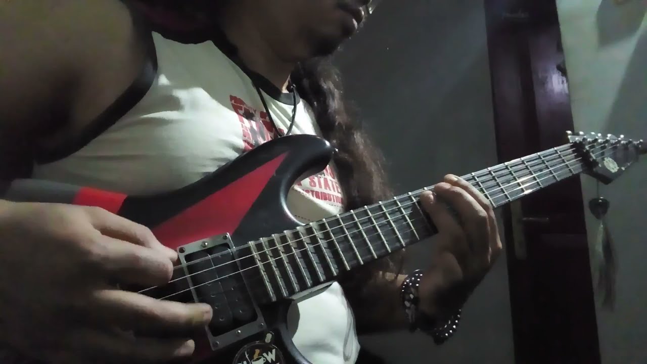 SAS - Sam Pek Eng Tay (Guitar Cover)
