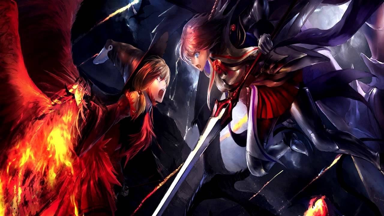 [Nightcore] Demons - Imagine Dragons (Sam Tsui & Max Cover)