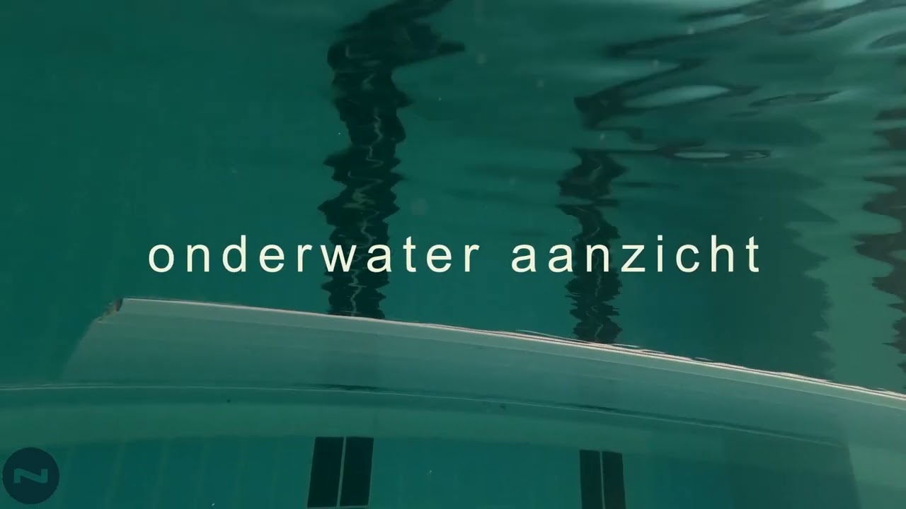 Nieuwe Liderpool Lamellenafdekking plaatsen!  Zwembad-DHZ