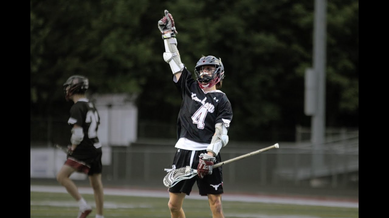Danny Kesserling | Junior Season highlights | Lambert HS (UAlbany 2026)