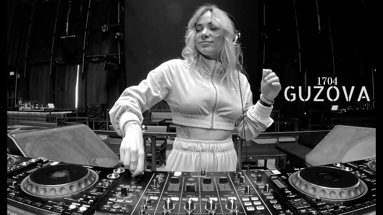 GUZOVA Podcast 11 4k | Melodic Techno DJ Set 2025 | Live Mix [Progressive House • Melodic Techno]