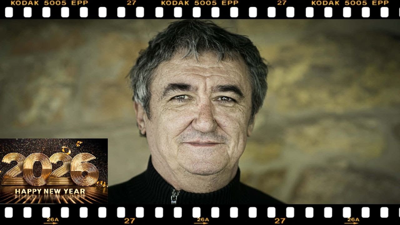 Moja Youtube 2025. i SRETNA SVIMA 2026.