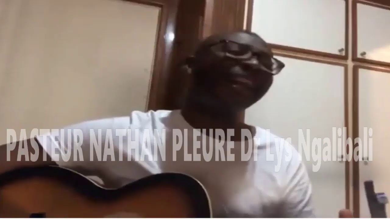 PASTEUR NATHAN PLEURE Dr Lys Ngalibali